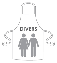 tablier divers